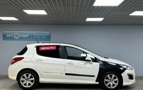 Peugeot 308 II, 2011 год, 529 000 рублей, 8 фотография
