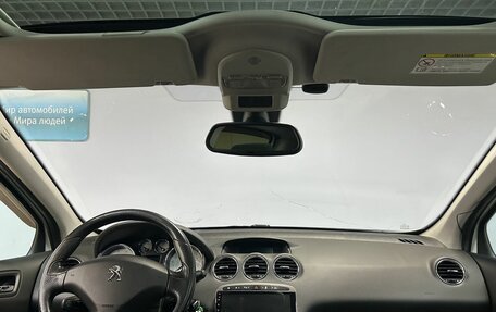Peugeot 308 II, 2011 год, 529 000 рублей, 13 фотография