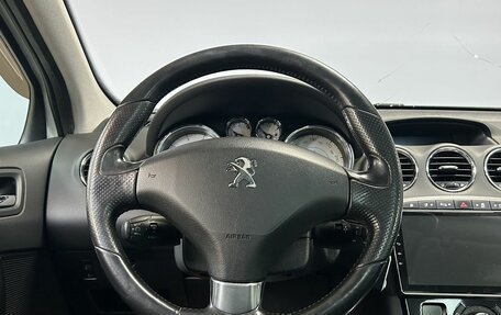 Peugeot 308 II, 2011 год, 529 000 рублей, 15 фотография