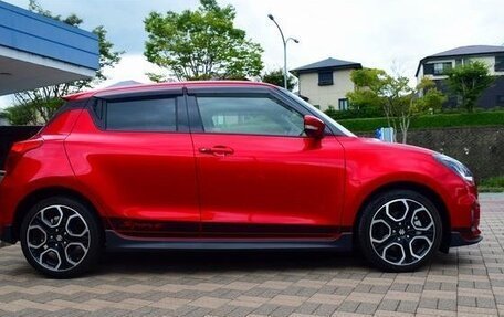 Suzuki Swift V, 2022 год, 1 199 000 рублей, 3 фотография