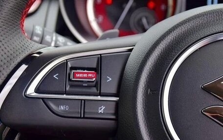 Suzuki Swift V, 2022 год, 1 199 000 рублей, 8 фотография