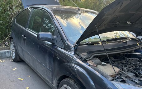 Ford Focus II рестайлинг, 2005 год, 305 555 рублей, 3 фотография