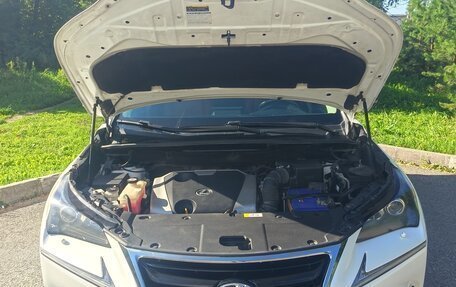 Lexus NX I, 2017 год, 3 350 000 рублей, 3 фотография