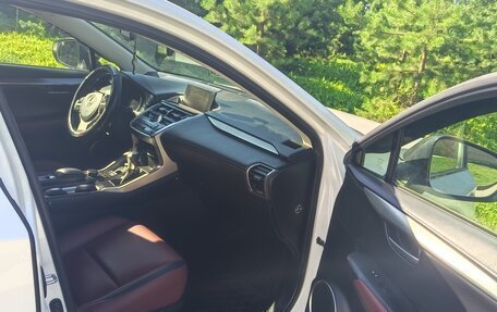 Lexus NX I, 2017 год, 3 350 000 рублей, 7 фотография