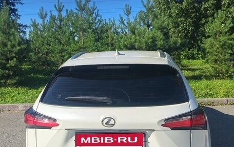 Lexus NX I, 2017 год, 3 350 000 рублей, 4 фотография