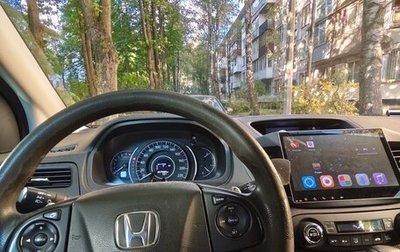 Honda CR-V IV, 2013 год, 1 600 000 рублей, 1 фотография