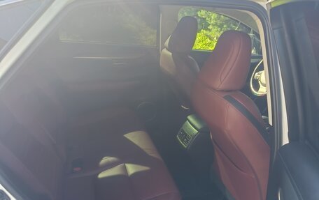 Lexus NX I, 2017 год, 3 350 000 рублей, 12 фотография
