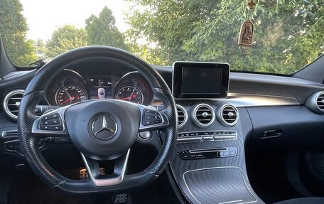 Mercedes-Benz C-Класс, 2018 год, 2 650 000 рублей, 6 фотография