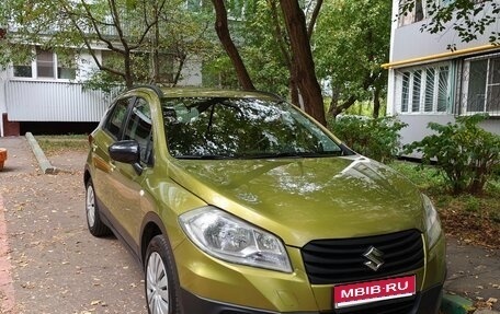 Suzuki SX4 II рестайлинг, 2014 год, 969 000 рублей, 1 фотография