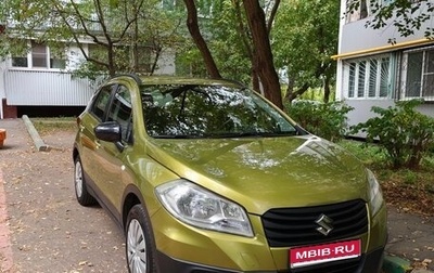 Suzuki SX4 II рестайлинг, 2014 год, 969 000 рублей, 1 фотография