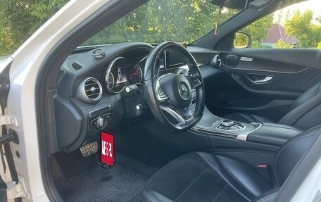 Mercedes-Benz C-Класс, 2018 год, 2 650 000 рублей, 7 фотография