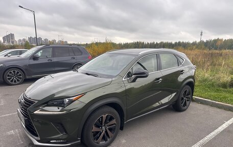 Lexus NX I, 2020 год, 3 999 000 рублей, 2 фотография