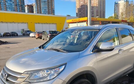 Honda CR-V IV, 2013 год, 1 600 000 рублей, 6 фотография