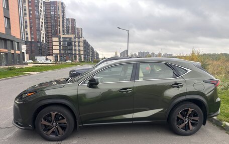 Lexus NX I, 2020 год, 3 999 000 рублей, 3 фотография