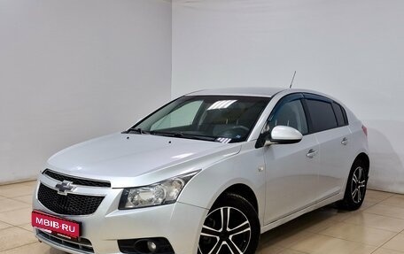 Chevrolet Cruze II, 2012 год, 640 000 рублей, 1 фотография