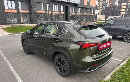 Lexus NX I, 2020 год, 3 999 000 рублей, 4 фотография