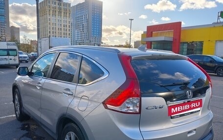 Honda CR-V IV, 2013 год, 1 600 000 рублей, 5 фотография