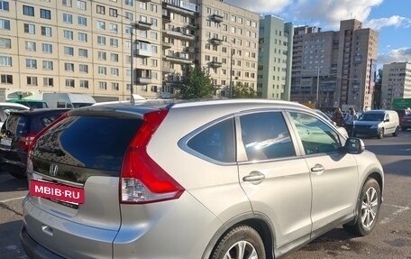 Honda CR-V IV, 2013 год, 1 600 000 рублей, 4 фотография