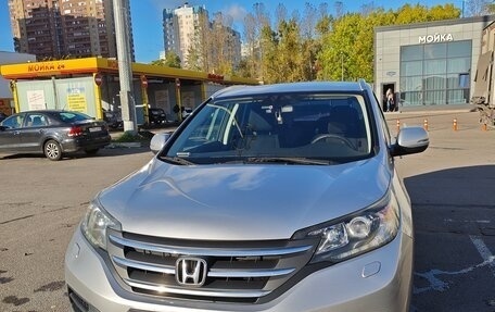 Honda CR-V IV, 2013 год, 1 600 000 рублей, 7 фотография