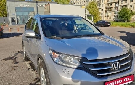 Honda CR-V IV, 2013 год, 1 600 000 рублей, 3 фотография