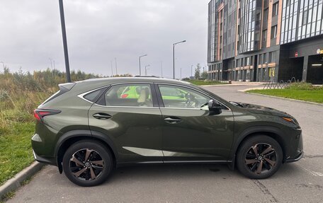 Lexus NX I, 2020 год, 3 999 000 рублей, 8 фотография