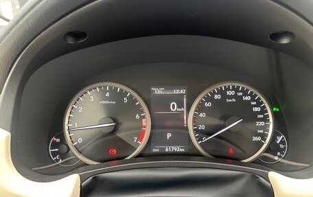 Lexus NX I, 2020 год, 3 999 000 рублей, 14 фотография