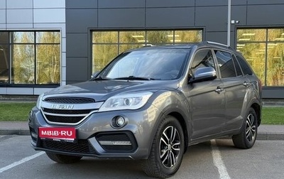 Lifan X60 I рестайлинг, 2017 год, 599 000 рублей, 1 фотография