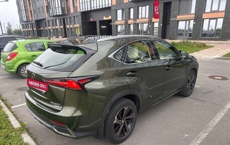 Lexus NX I, 2020 год, 3 999 000 рублей, 7 фотография