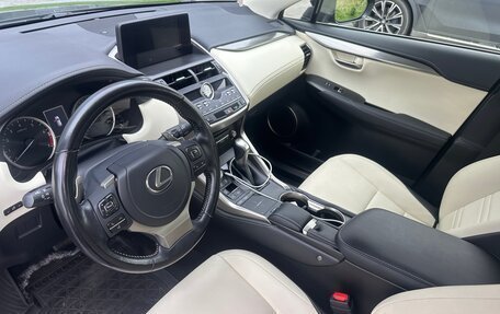 Lexus NX I, 2020 год, 3 999 000 рублей, 18 фотография
