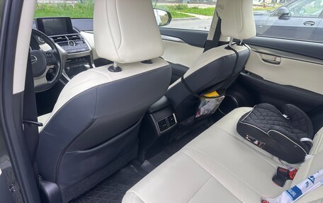 Lexus NX I, 2020 год, 3 999 000 рублей, 19 фотография