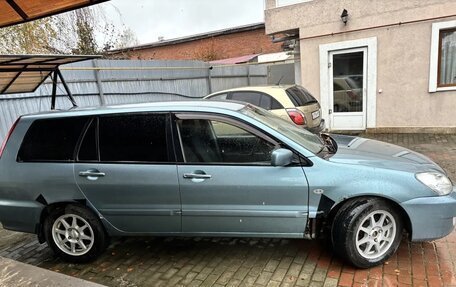 Mitsubishi Lancer IX, 2006 год, 250 000 рублей, 7 фотография