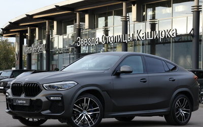 BMW X6, 2021 год, 7 300 000 рублей, 1 фотография