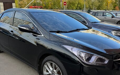 Hyundai i40 I рестайлинг, 2014 год, 850 000 рублей, 2 фотография