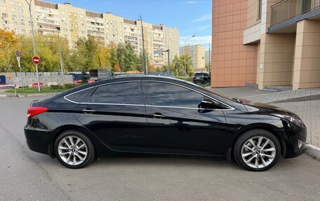 Hyundai i40 I рестайлинг, 2014 год, 850 000 рублей, 3 фотография