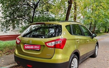 Suzuki SX4 II рестайлинг, 2014 год, 969 000 рублей, 2 фотография