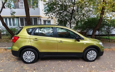 Suzuki SX4 II рестайлинг, 2014 год, 969 000 рублей, 3 фотография