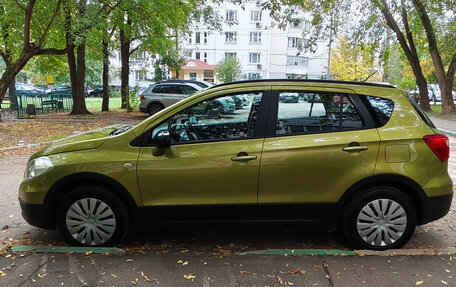 Suzuki SX4 II рестайлинг, 2014 год, 969 000 рублей, 4 фотография