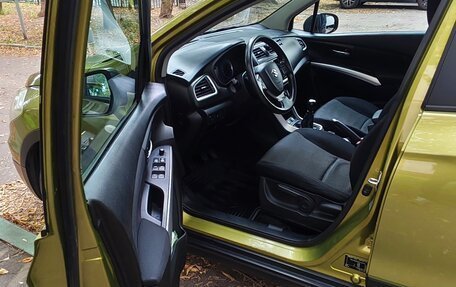 Suzuki SX4 II рестайлинг, 2014 год, 969 000 рублей, 7 фотография