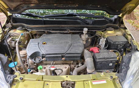 Suzuki SX4 II рестайлинг, 2014 год, 969 000 рублей, 12 фотография