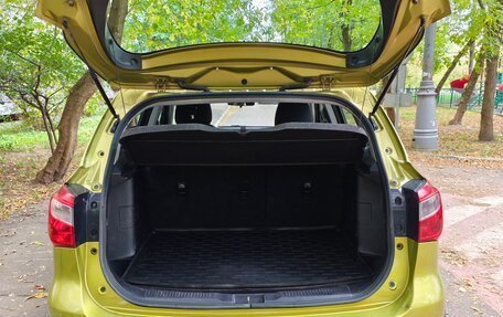 Suzuki SX4 II рестайлинг, 2014 год, 969 000 рублей, 10 фотография