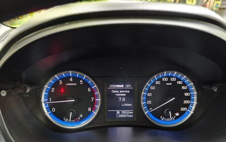 Suzuki SX4 II рестайлинг, 2014 год, 969 000 рублей, 11 фотография