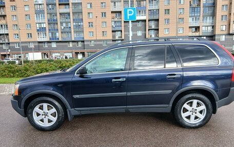 Volvo XC90 II рестайлинг, 2005 год, 1 000 000 рублей, 2 фотография