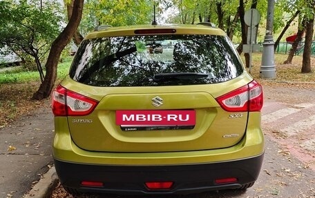 Suzuki SX4 II рестайлинг, 2014 год, 969 000 рублей, 6 фотография