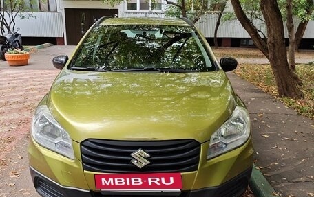Suzuki SX4 II рестайлинг, 2014 год, 969 000 рублей, 5 фотография