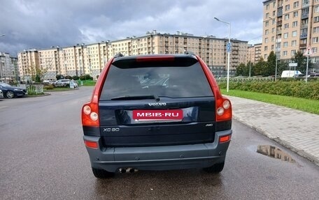 Volvo XC90 II рестайлинг, 2005 год, 1 000 000 рублей, 3 фотография