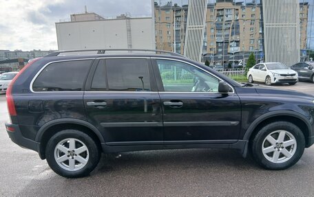 Volvo XC90 II рестайлинг, 2005 год, 1 000 000 рублей, 4 фотография