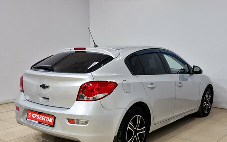 Chevrolet Cruze II, 2012 год, 640 000 рублей, 5 фотография