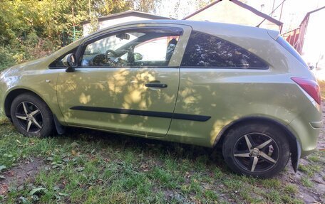 Opel Corsa D, 2007 год, 320 000 рублей, 3 фотография