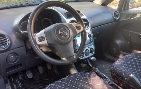 Opel Corsa D, 2007 год, 320 000 рублей, 7 фотография