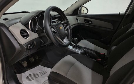 Chevrolet Cruze II, 2012 год, 640 000 рублей, 12 фотография